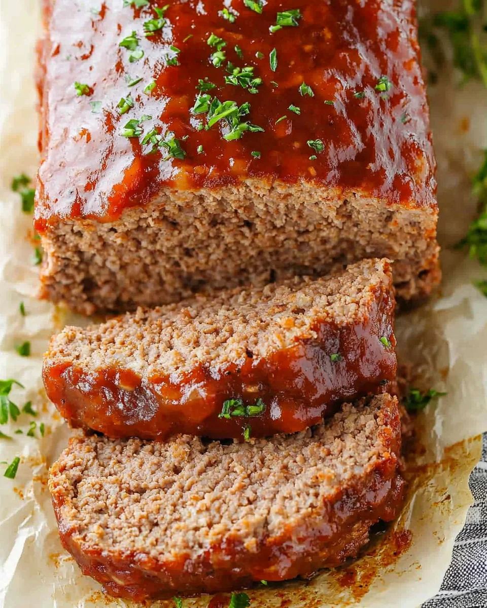 Meatloaf