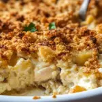 Million Dollar Chicken Casserole