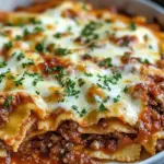 Million Dollar Ravioli Casserole