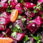 Moroccan Beet Salad