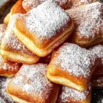 New Orleans-Style Beignets