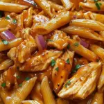 One-Pot Bold Honey BBQ Chicken & Pasta