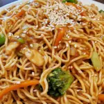 One-Pot Teriyaki Noodles