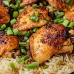 One Pot Chicken and Rice