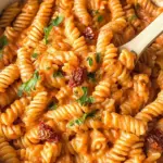 One Pot Creamy Tomato Pasta