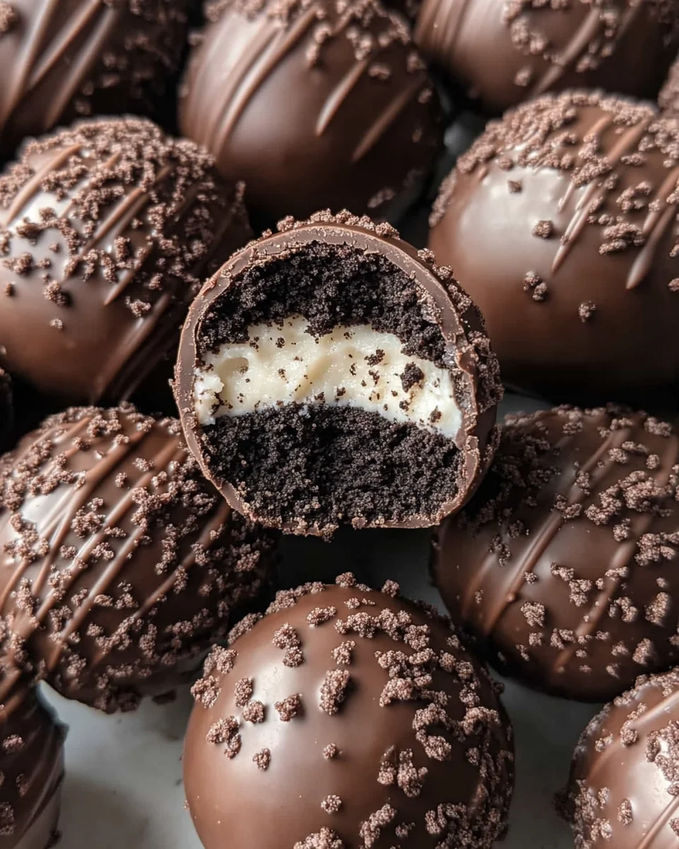 Oreo Balls