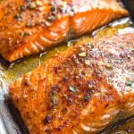 Oven Baked Salmon