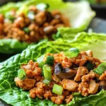 PF Chang's Chicken Lettuce Wraps