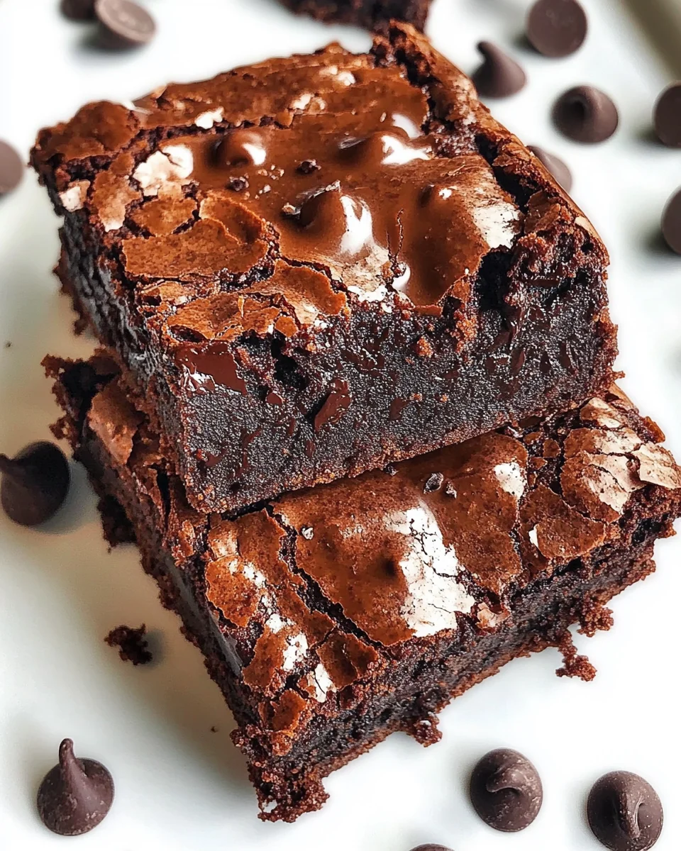 Paleo Almond Flour Brownies