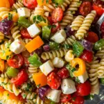 Pasta Salad For A Crowd