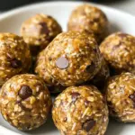 Peanut Butter Energy Balls