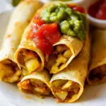 Potato Flautas
