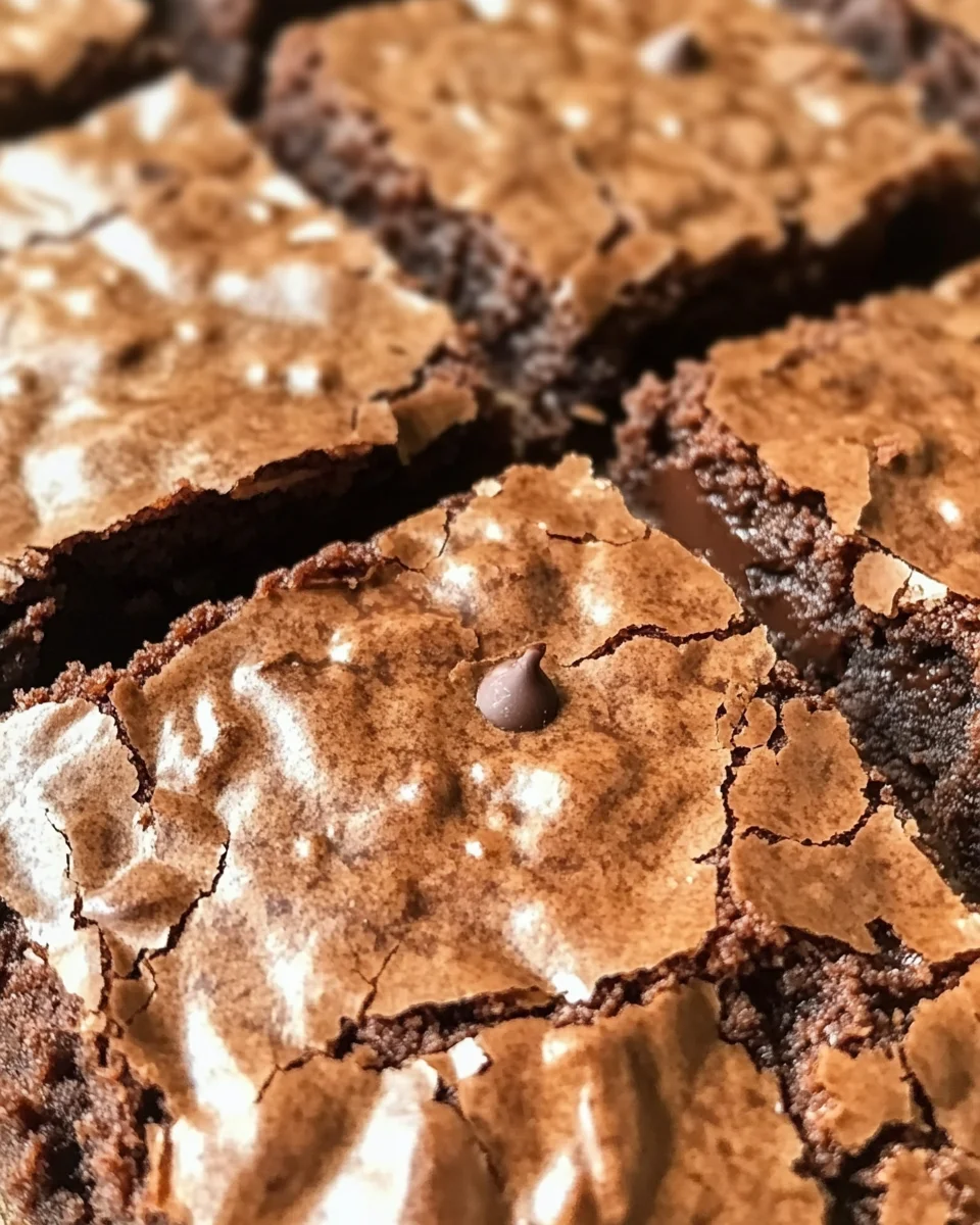 Protein Brownies
