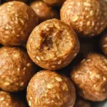 Pumpkin Protein Balls