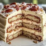 Quick Italian Cream Cake