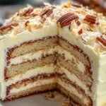 Quick Italian Cream Cake