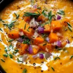 Roasted Vegetable Soup