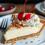 Root Beer Float Pie
