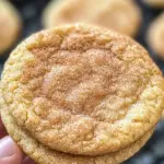 Snickerdoodle Cookie Recipe