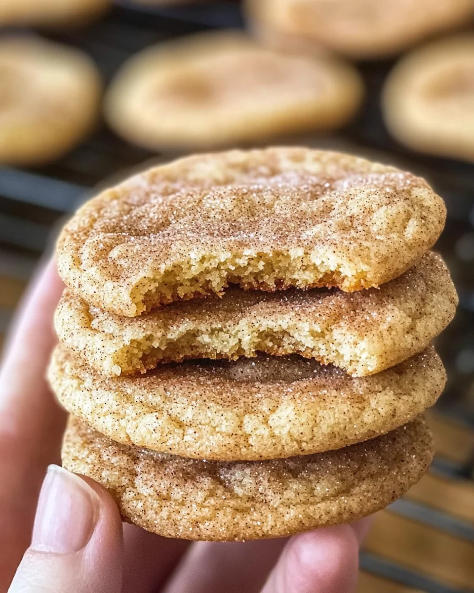 Snickerdoodle