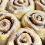 Sourdough Discard Cinnamon Rolls