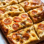 Sourdough Discard Focaccia Recipe