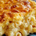 Southern Baked Mac and Cheese