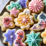 Sugar Cookie Icing That Hardens