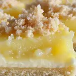 Sugar Cookie Lemonade Crumble