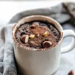 The Best Chocolate Mug Cake
