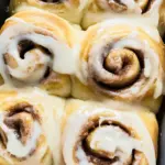 The Best Cinnamon Rolls!