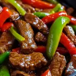 The Best Pepper Steak
