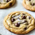 The Best Soft Chocolate Chip Cookies