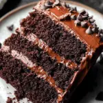 The Best Vegan Chocolate Cake