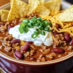The Pioneer Woman Chili