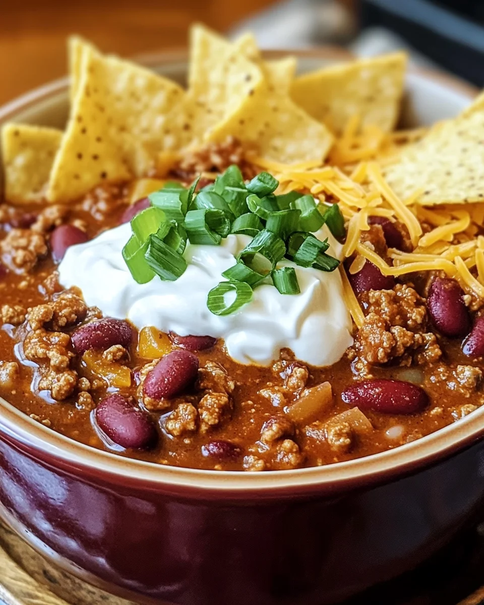 The Pioneer Woman Chili