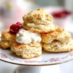Traditional English Scones (Official Buckingham Palace Recipe)