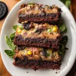 Triple Threat Brownies