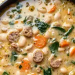 Tuscan White Bean Soup