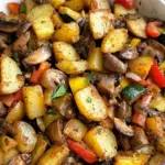 Vegan Breakfast Hash