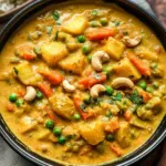 Vegetarian Korma Recipe