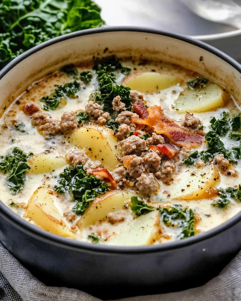 Zuppa Toscana Soup